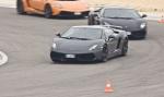 Lamborghini Gallardo LP570-4 Superleggera 2010 года